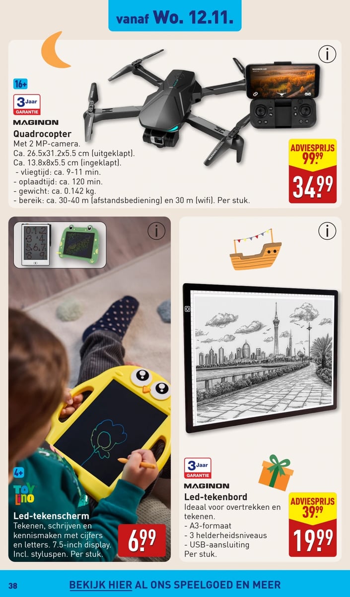 ALDI folder – pagina 38