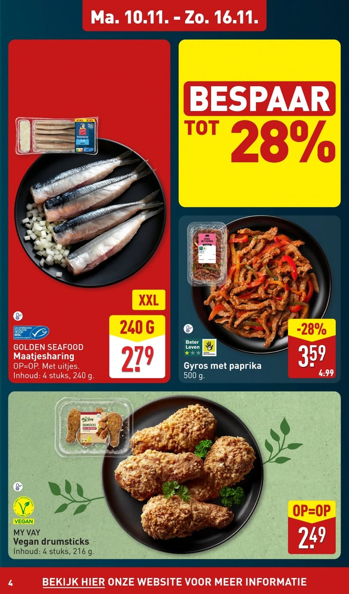 ALDI folder – pagina 4