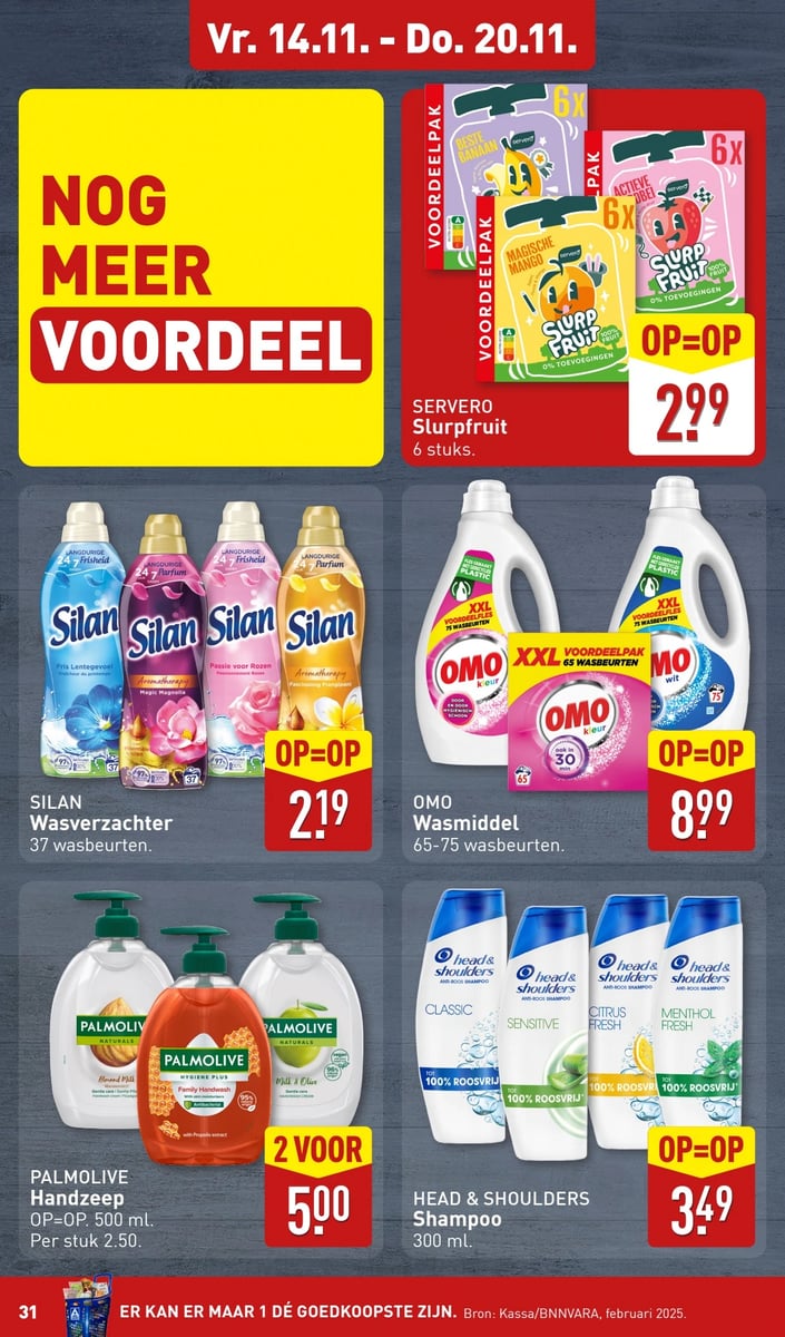 ALDI folder – pagina 31