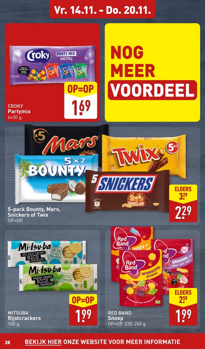 ALDI folder – pagina 28