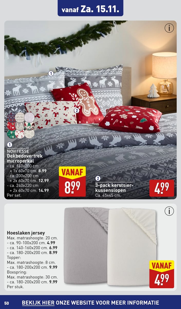 ALDI folder – pagina 50