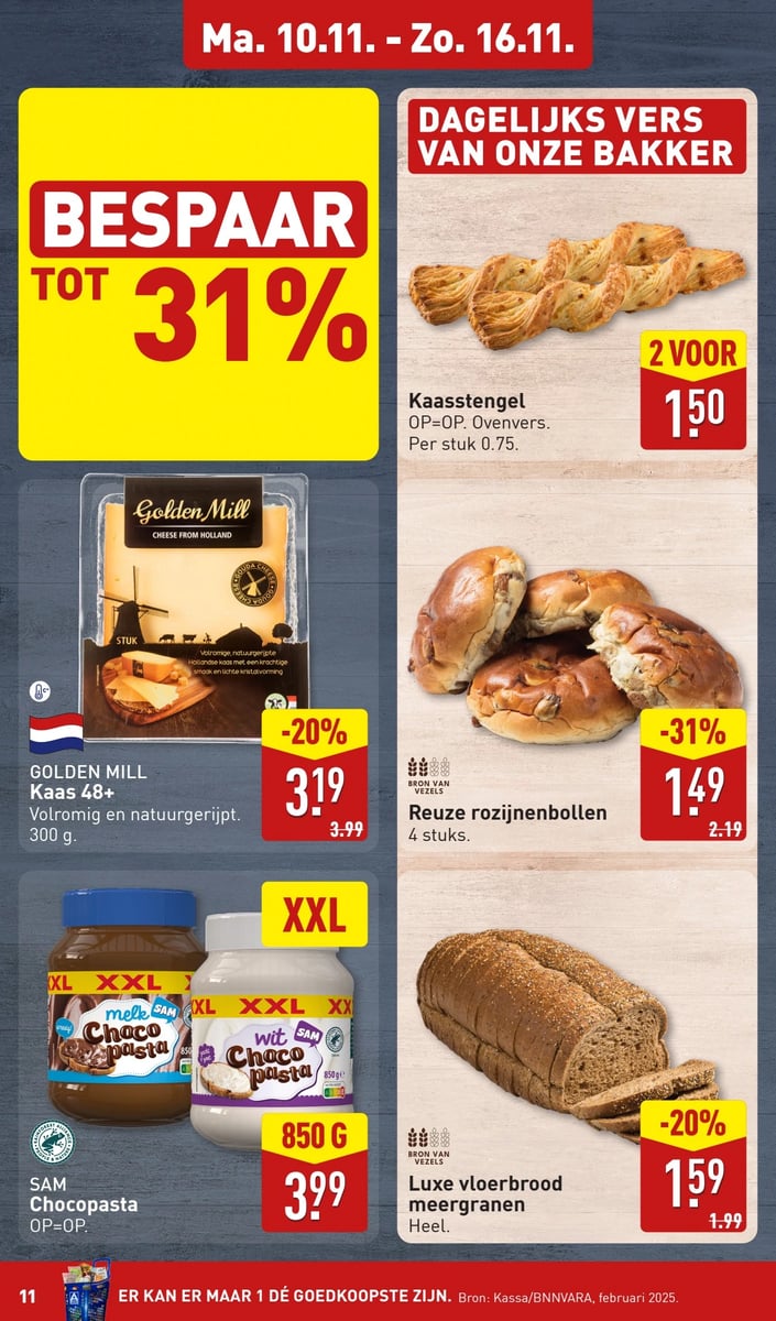 ALDI folder – pagina 11