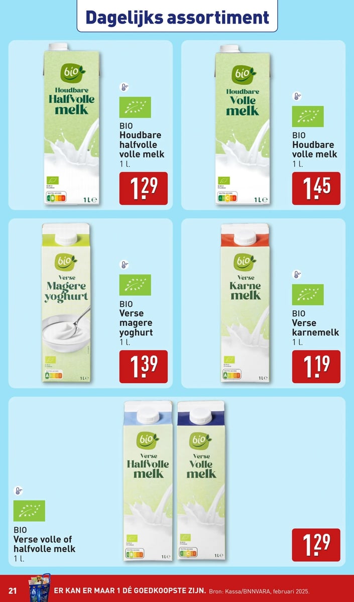 ALDI folder – pagina 21