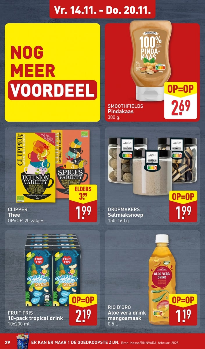 ALDI folder – pagina 29