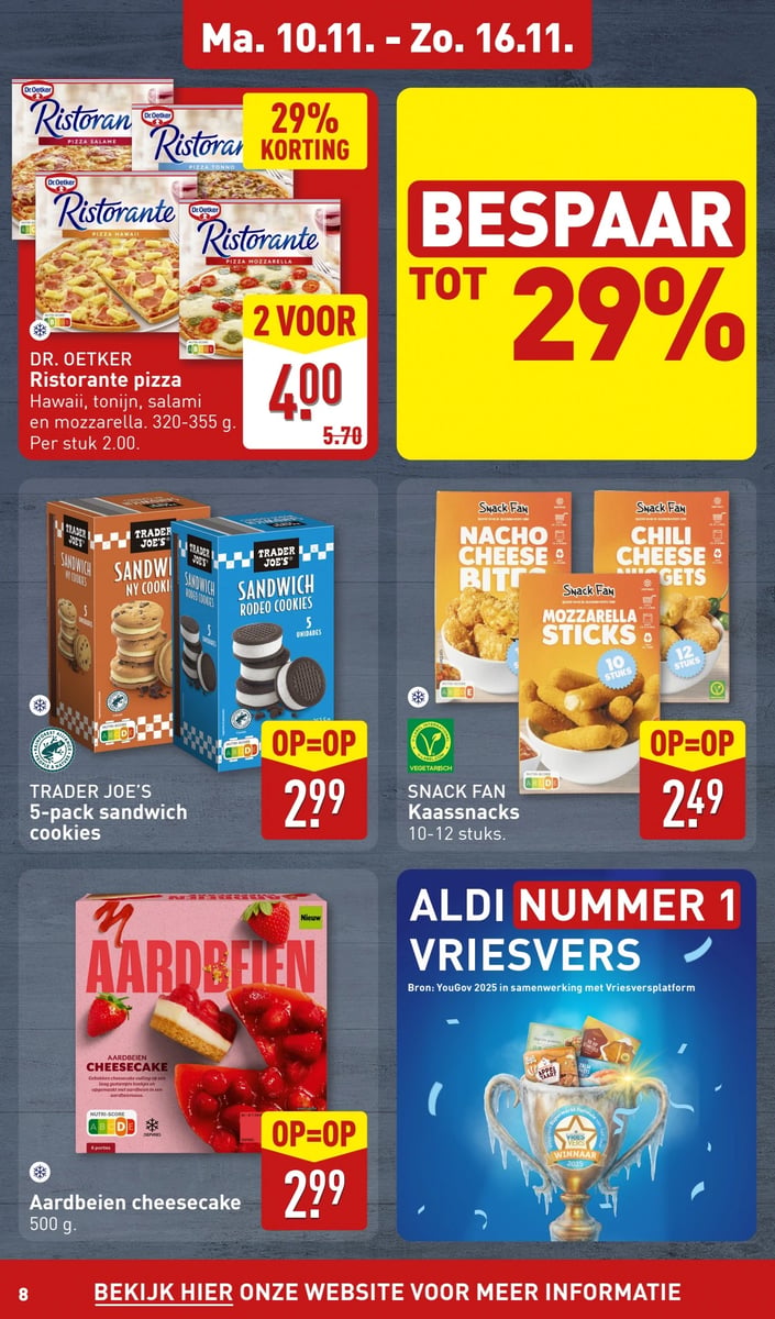 ALDI folder – pagina 8