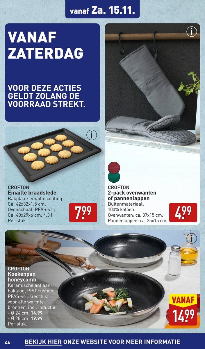 ALDI folder – pagina 44