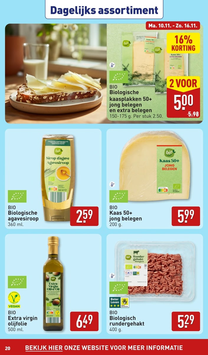 ALDI folder – pagina 20