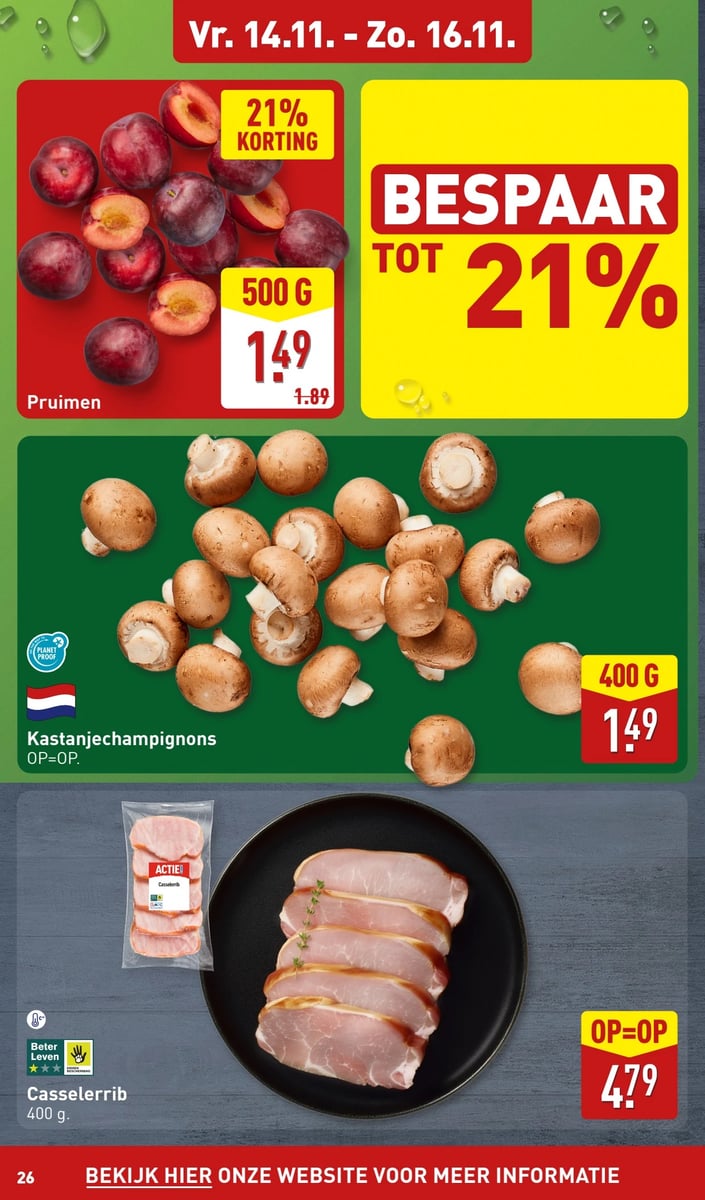 ALDI folder – pagina 26