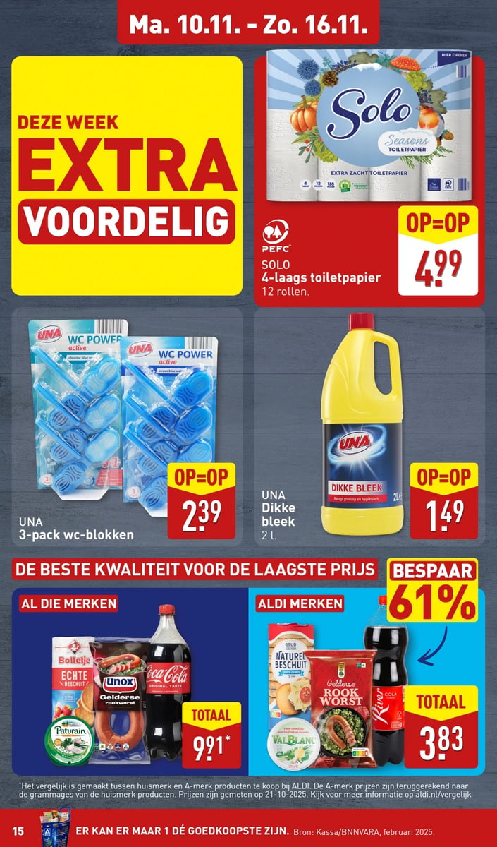 ALDI folder – pagina 15