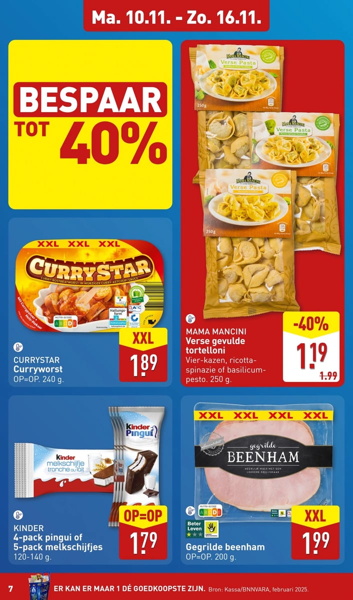 ALDI folder – pagina 7