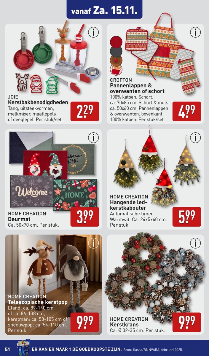 ALDI folder – pagina 51