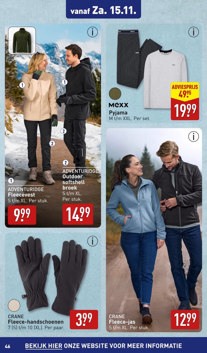 ALDI folder – pagina 46