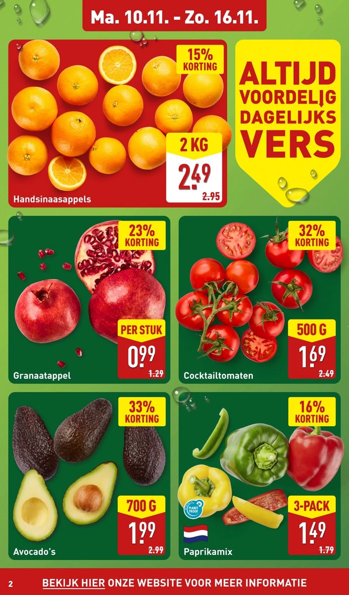 ALDI folder – pagina 2