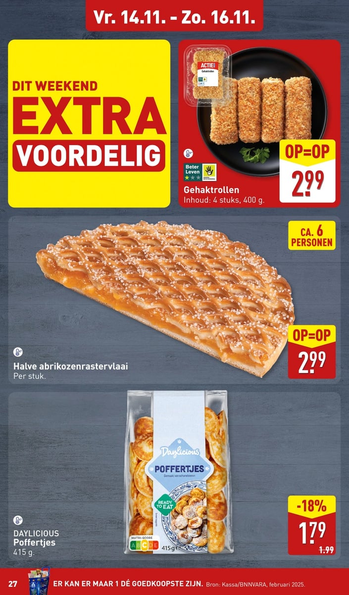 ALDI folder – pagina 27