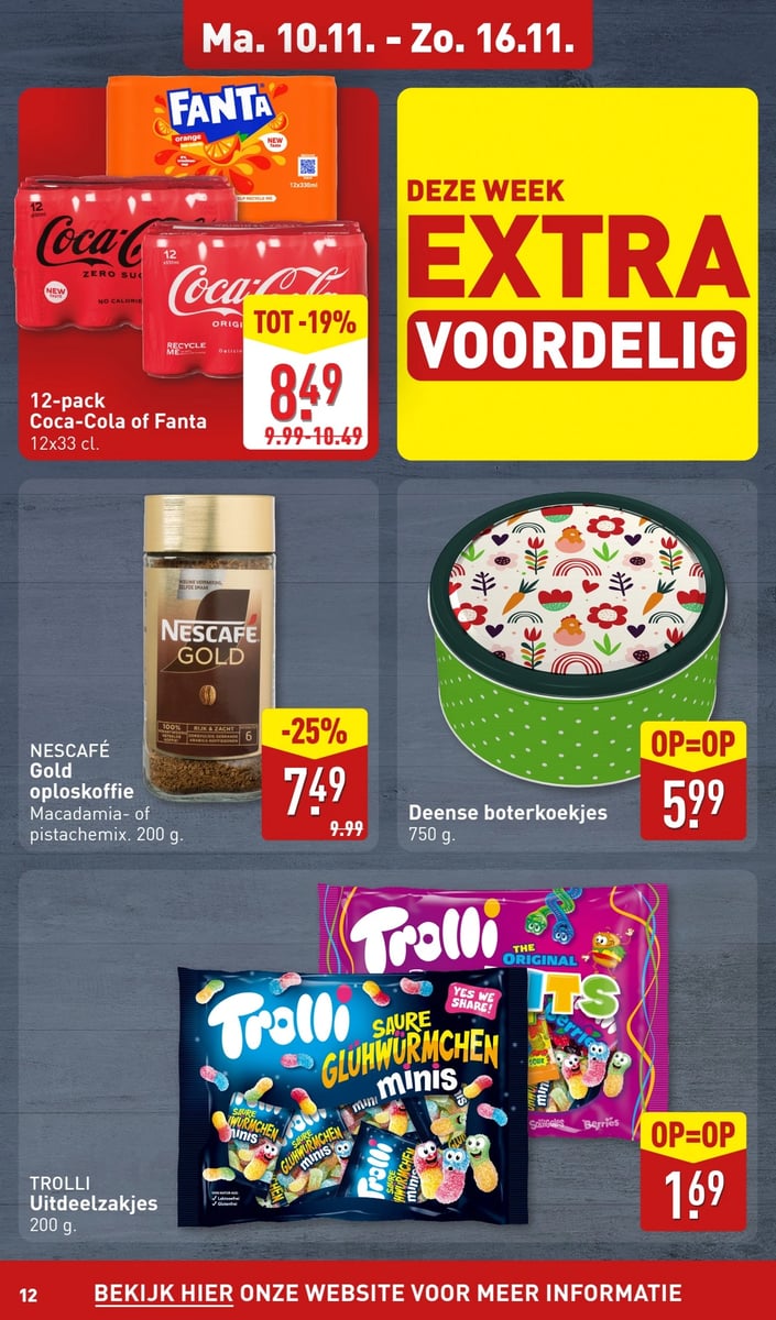 ALDI folder – pagina 12