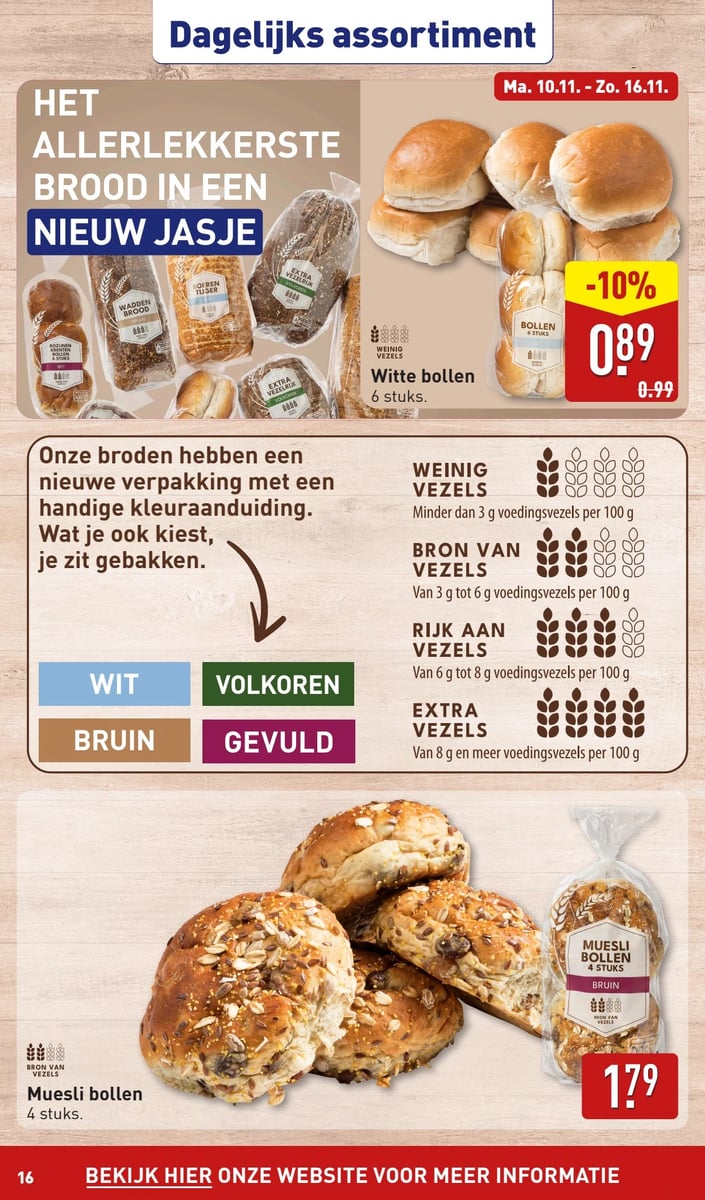 ALDI folder – pagina 16
