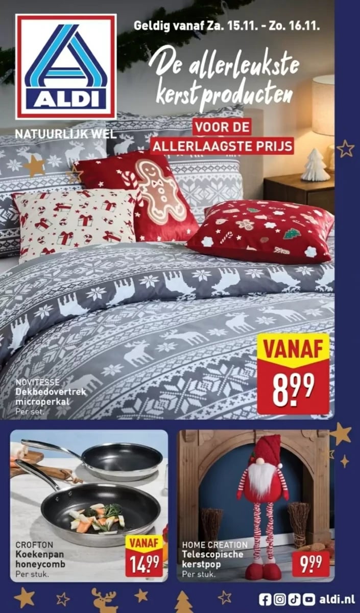 ALDI folder – pagina 1