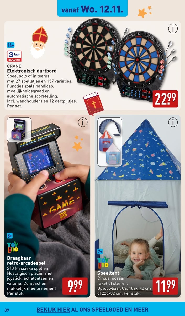 ALDI folder – pagina 39