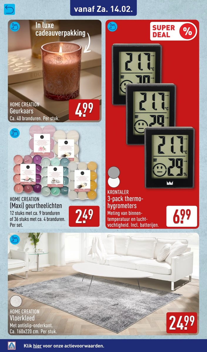 ALDI folder – pagina 16