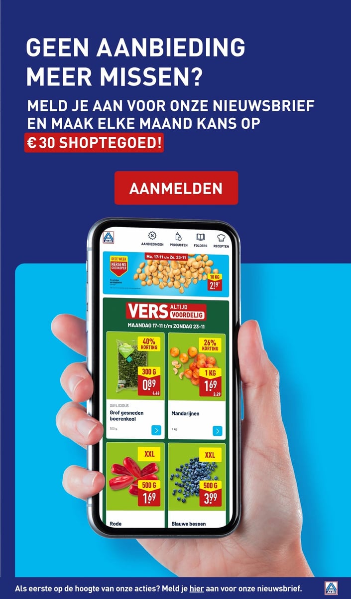 ALDI folder – pagina 21