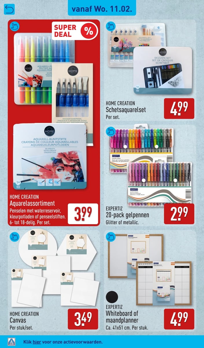 ALDI folder – pagina 4