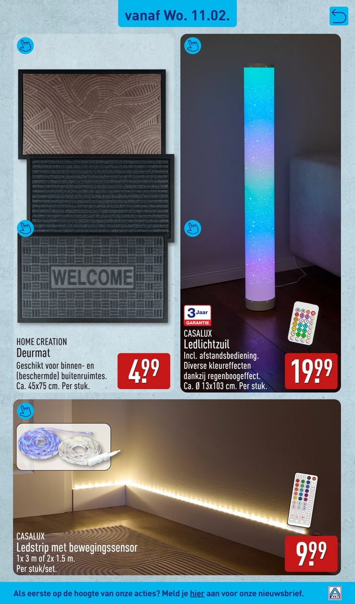 ALDI folder – pagina 11