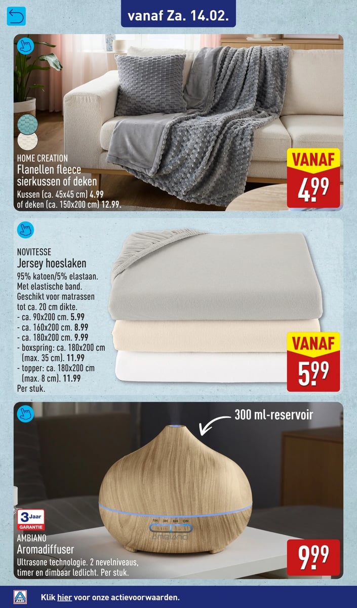 ALDI folder – pagina 14
