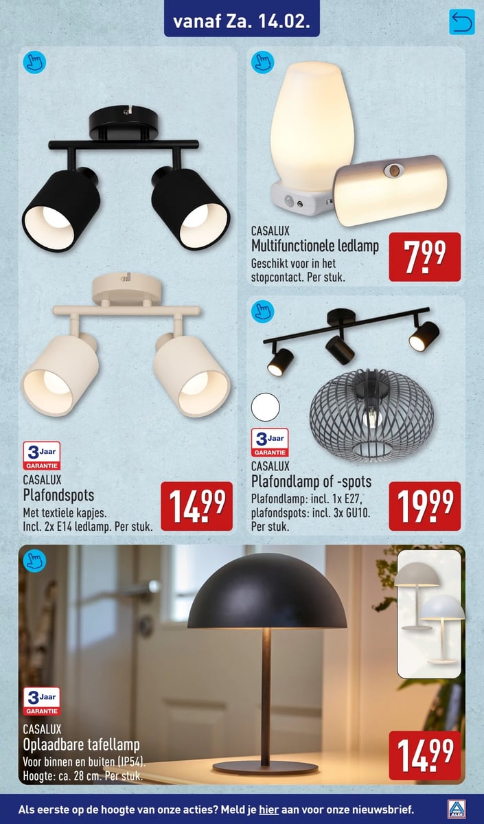 ALDI folder – pagina 15