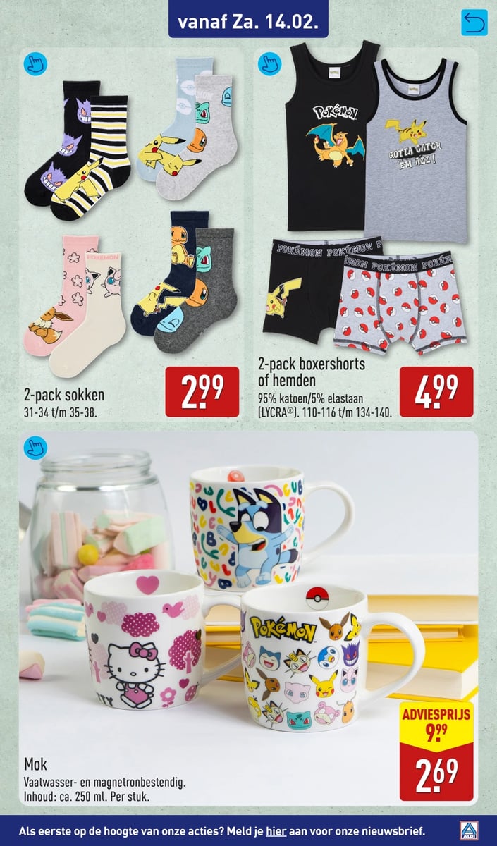 ALDI folder – pagina 19