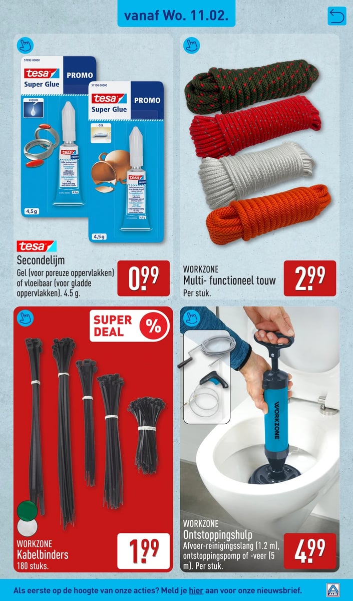 ALDI folder – pagina 5