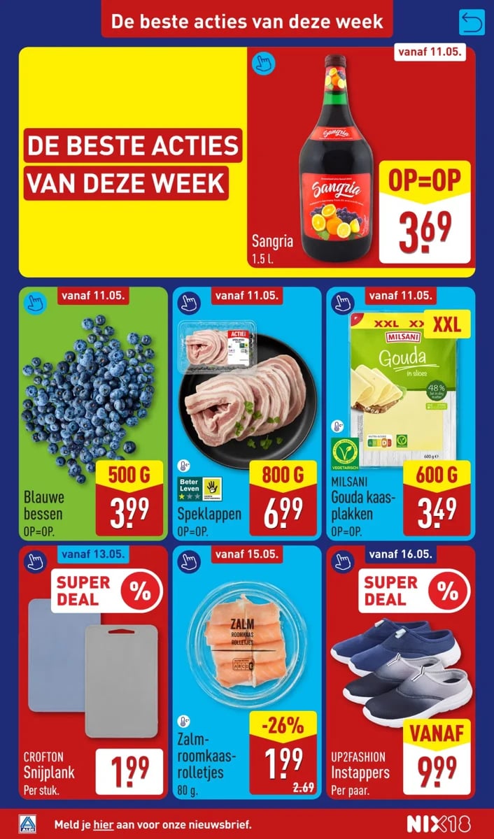 ALDI folder – pagina 2