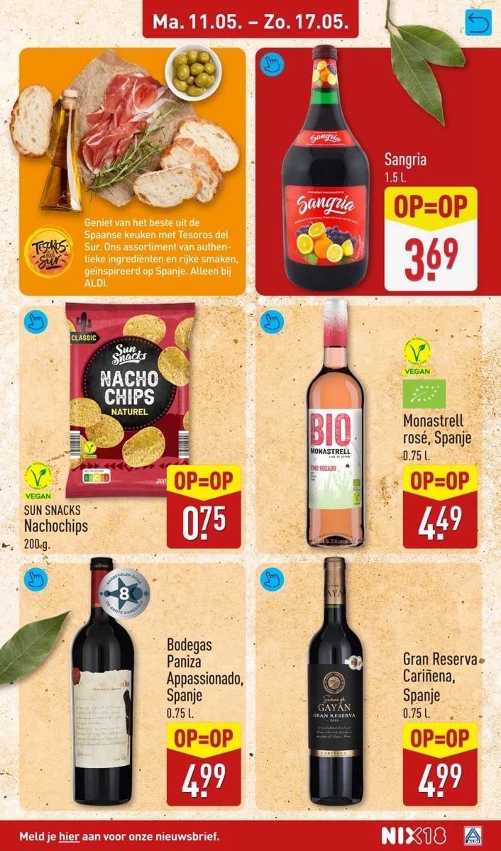 ALDI folder – pagina 25