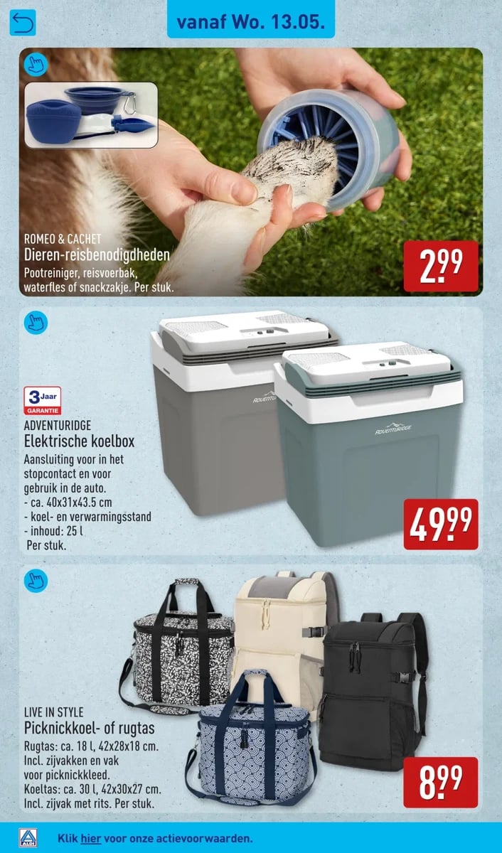 ALDI folder – pagina 40