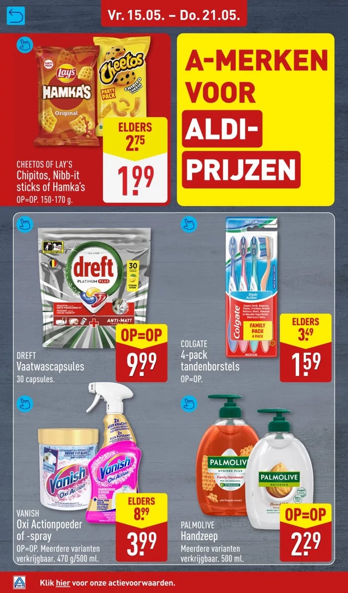 ALDI folder – pagina 48