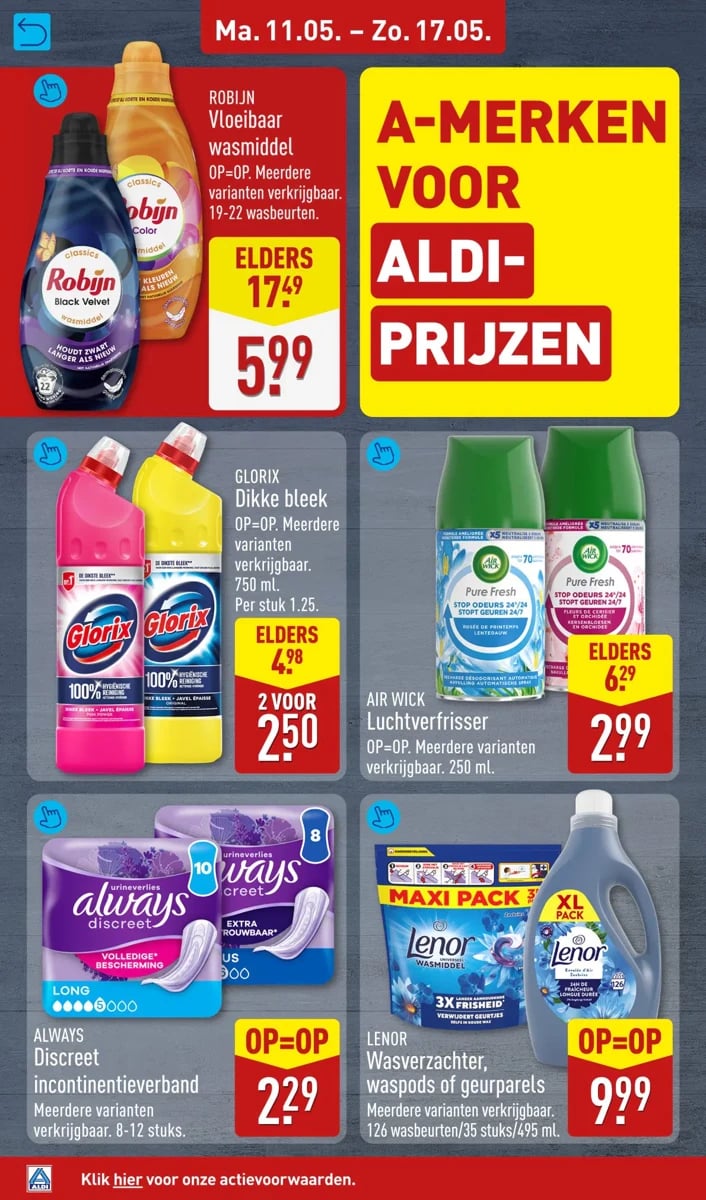 ALDI folder – pagina 20