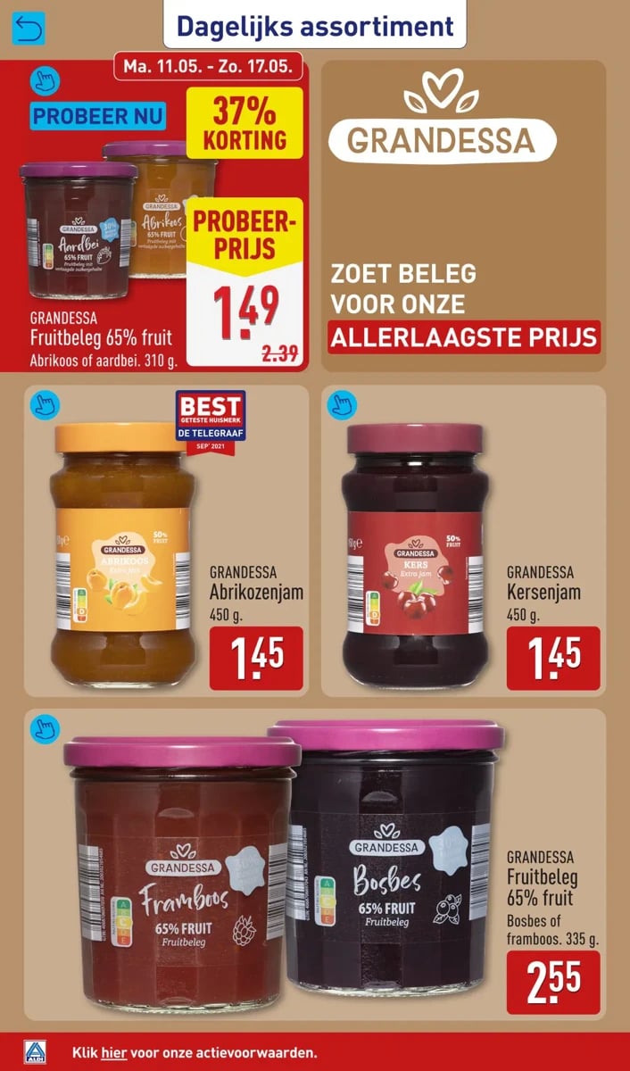 ALDI folder – pagina 30