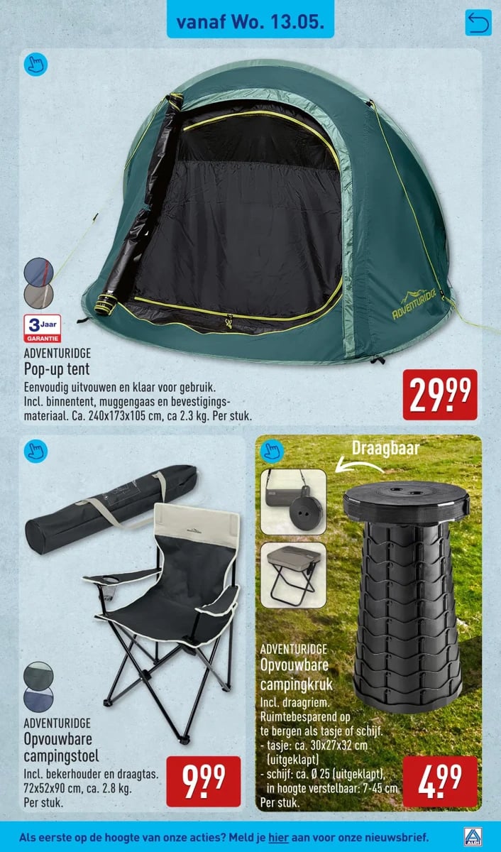 ALDI folder – pagina 37