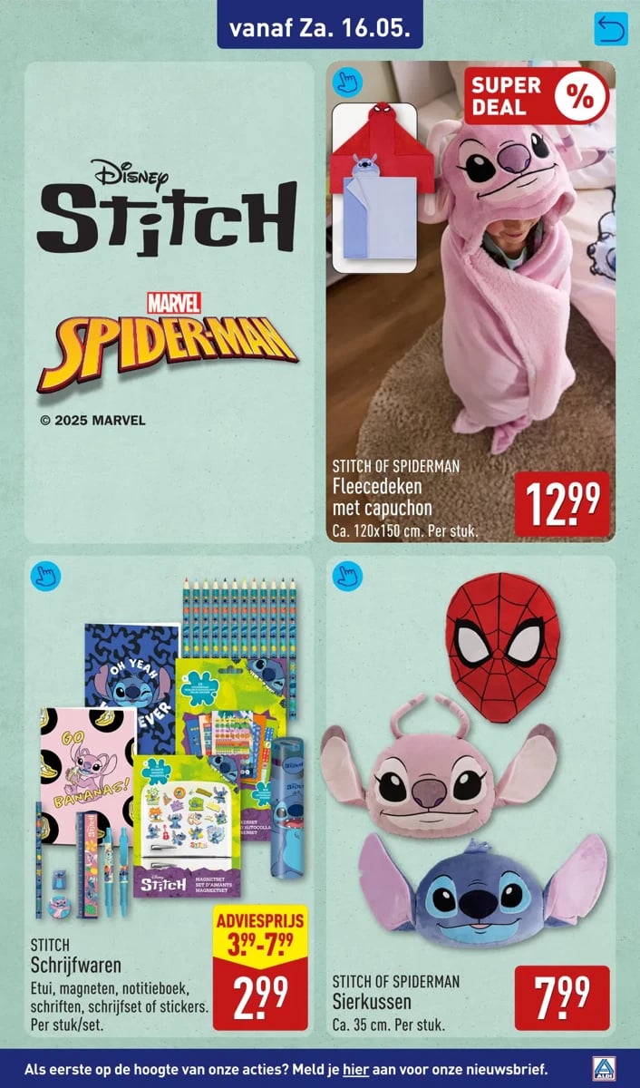 ALDI folder – pagina 49