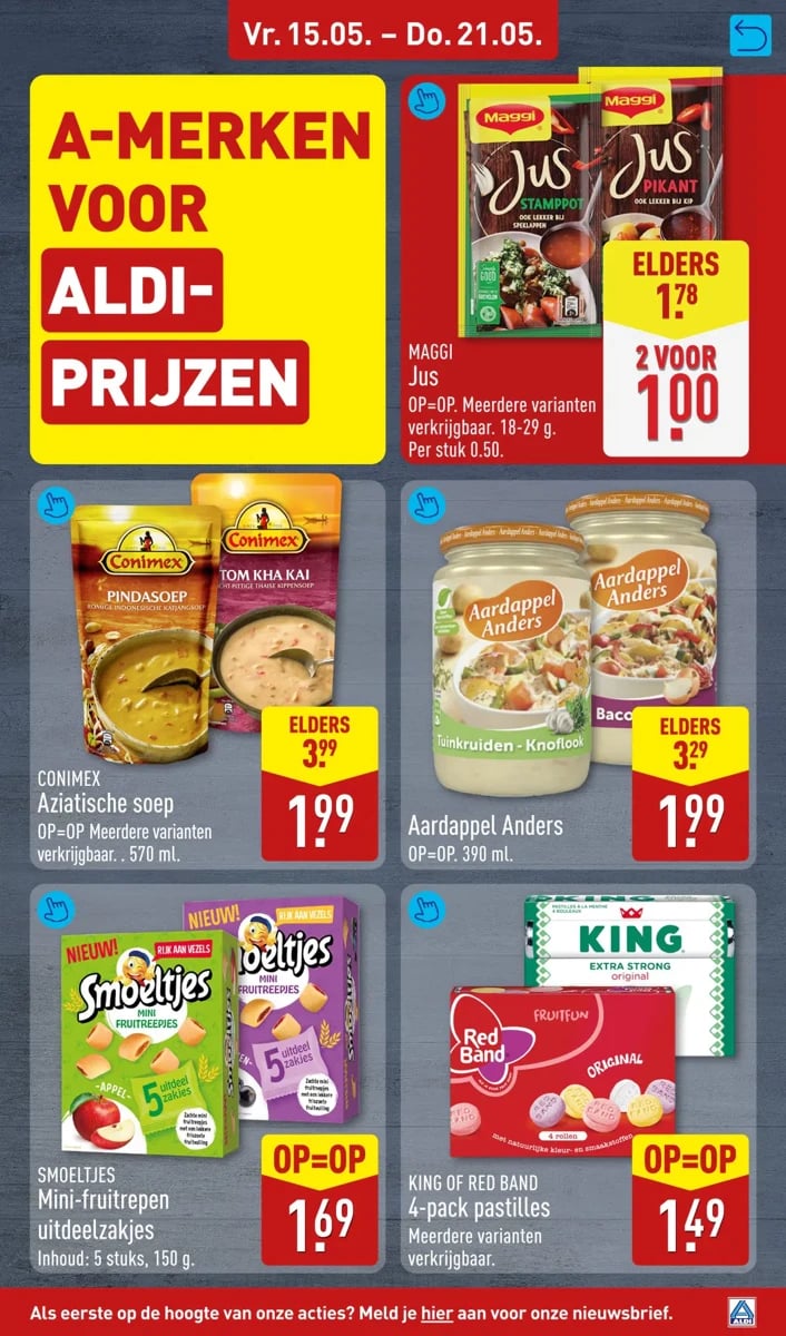 ALDI folder – pagina 45
