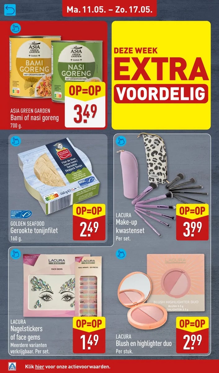 ALDI folder – pagina 16
