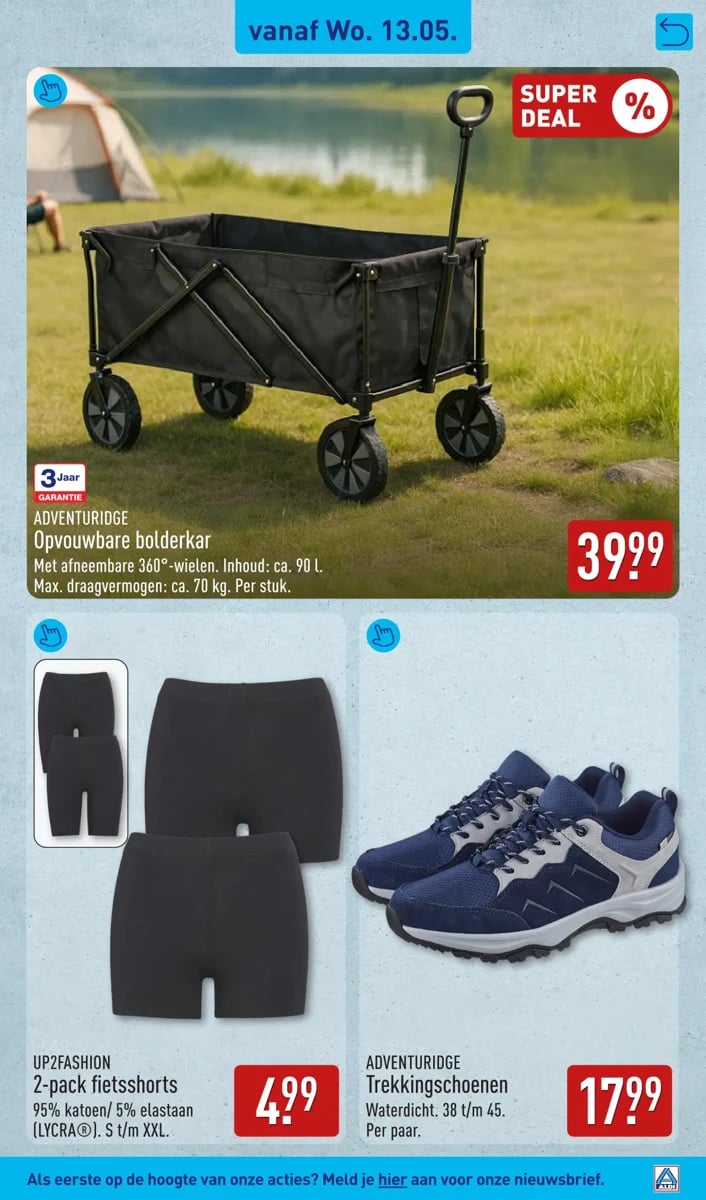 ALDI folder – pagina 39