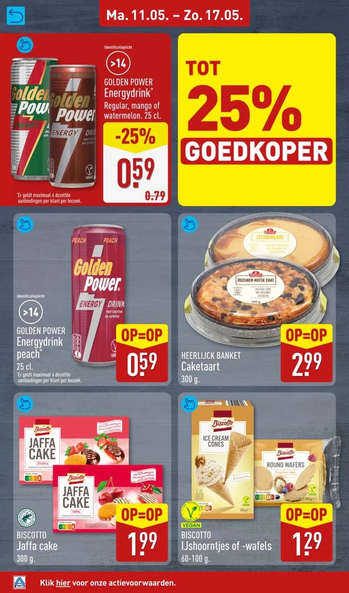 ALDI folder – pagina 12