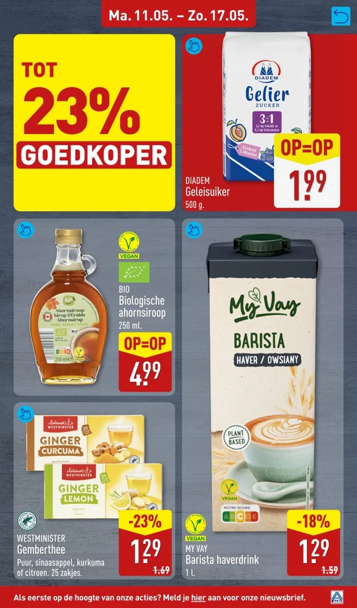 ALDI folder – pagina 11