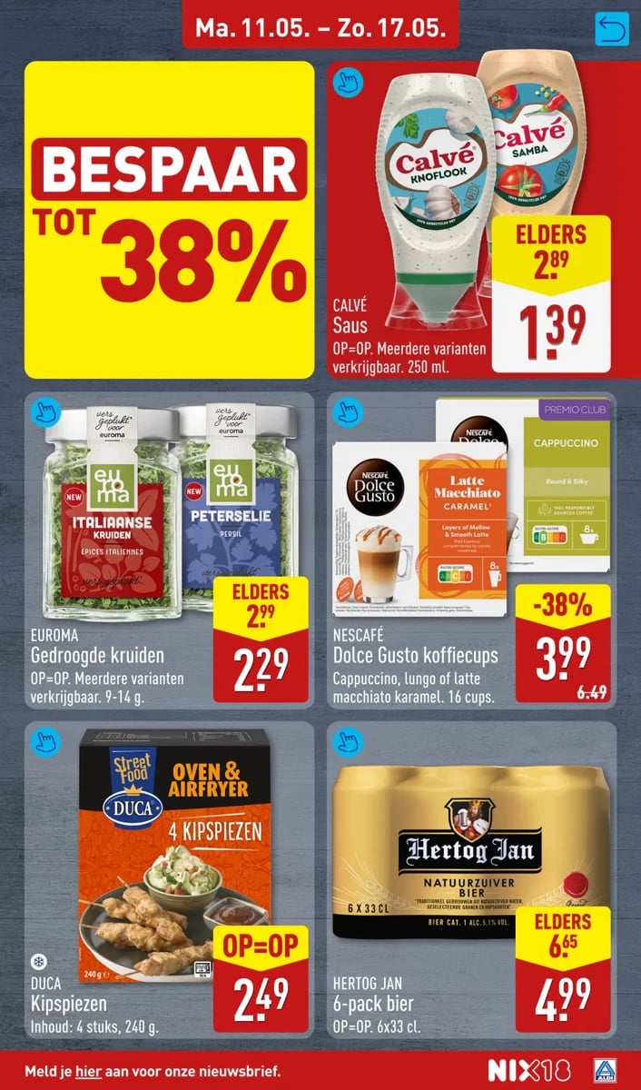 ALDI folder – pagina 19