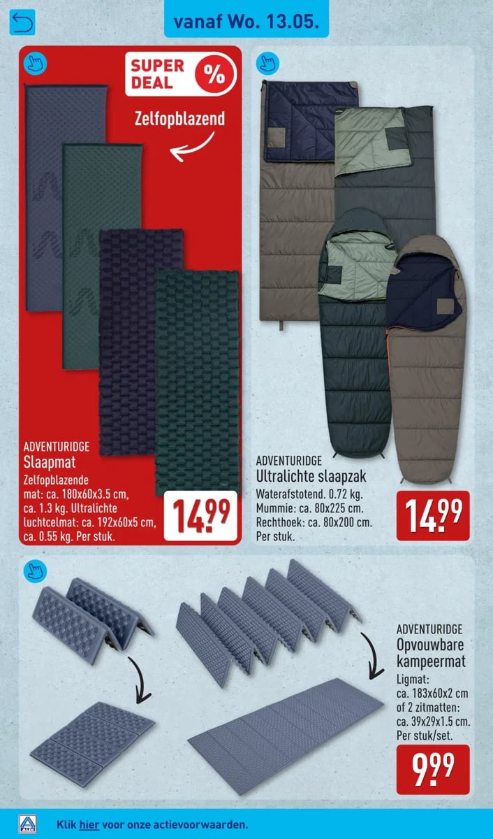 ALDI folder – pagina 36