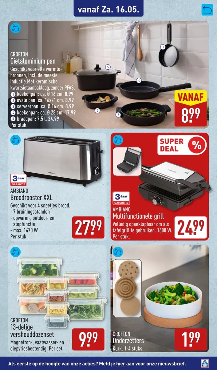 ALDI folder – pagina 55