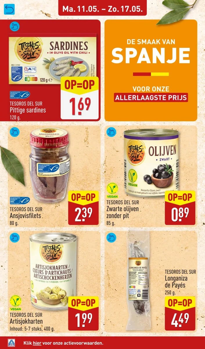 ALDI folder – pagina 28
