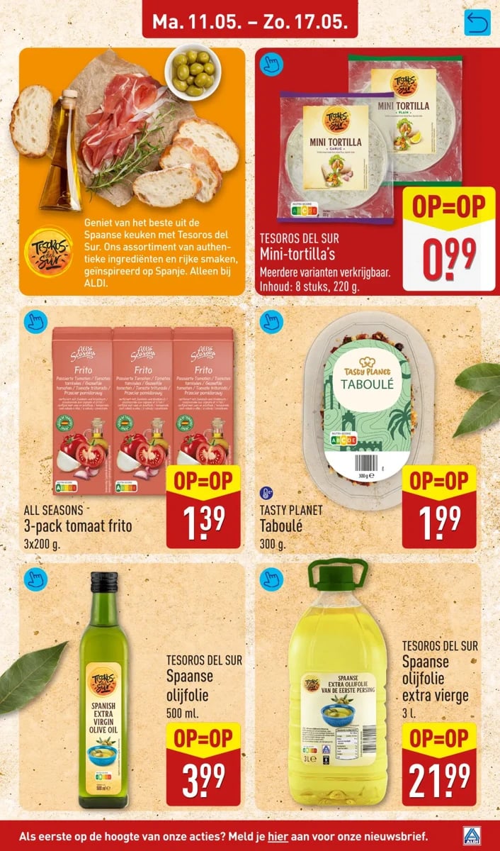ALDI folder – pagina 29
