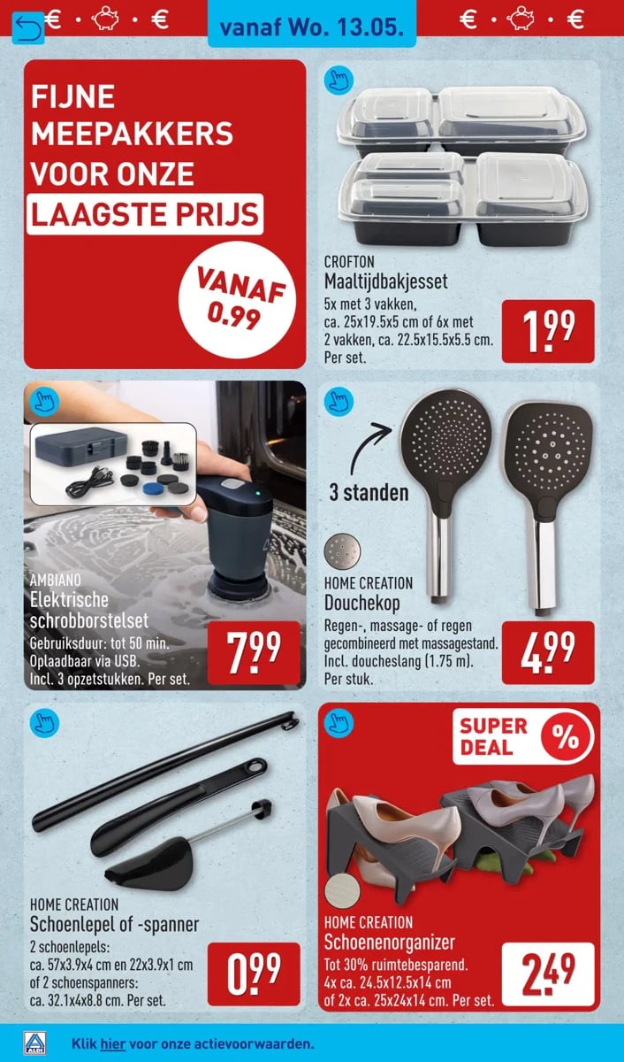 ALDI folder – pagina 42