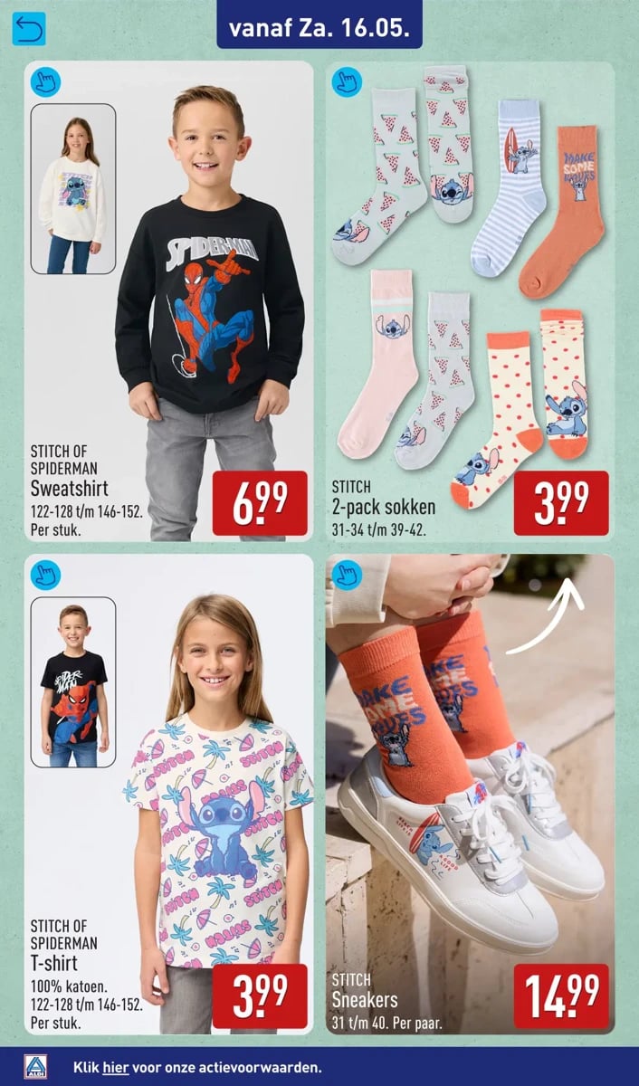 ALDI folder – pagina 50